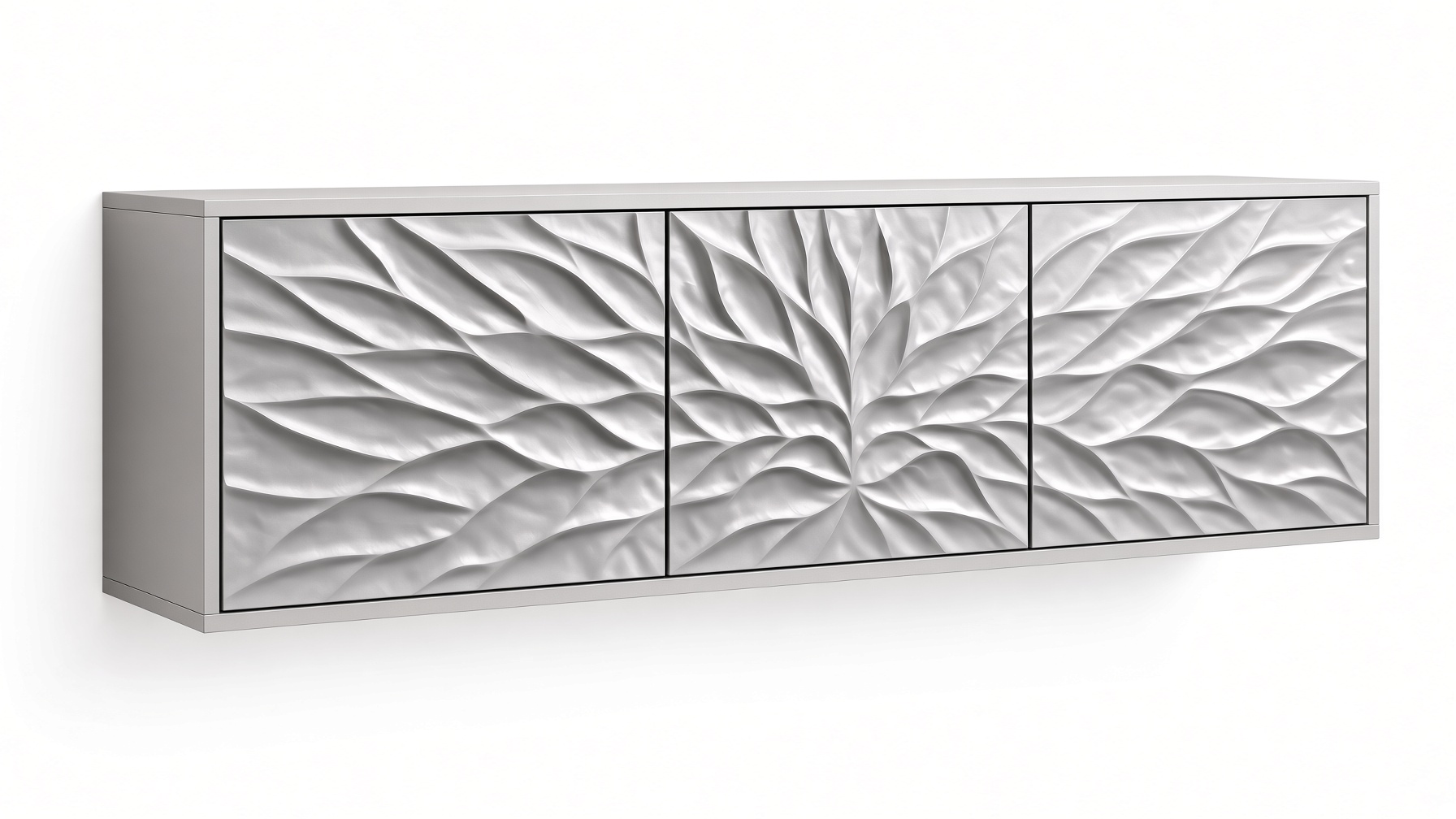Carved sideboard